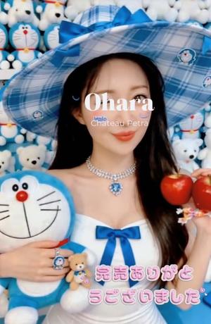 大原の写メ日記｜シャトーペトラ 吉原大衆店ソープ