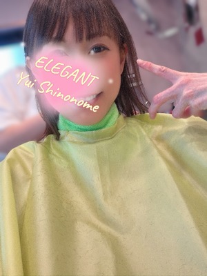 Yui Shinonomeの写メ日記｜エレガント 川崎高級店ソープ