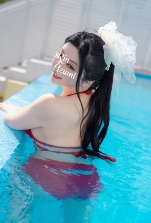 Rin Izumiの写メ日記｜エレガント 川崎高級店ソープ