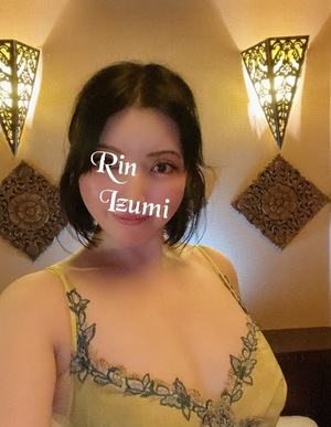 Rin Izumiの写メ日記｜エレガント 吉原高級店ソープ