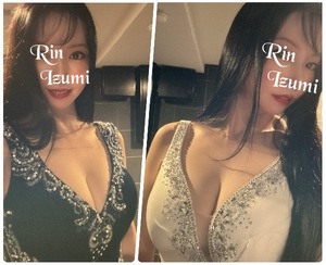 Rin Izumiの写メ日記|エレガント 吉原高級店ソープ