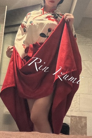 Rin Izumiの写メ日記｜エレガント 川崎高級店ソープ