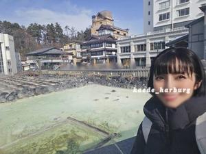 浜川 楓の写メ日記｜ハールブルク 吉原高級店ソープ