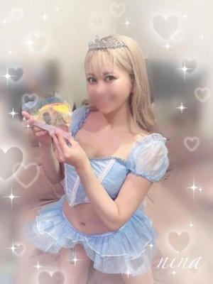 ニナの写メ日記｜ラブ&ピース 吉原格安店ソープ