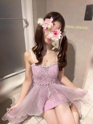 ミウの写メ日記｜ラブ&ピース 吉原格安店ソープ