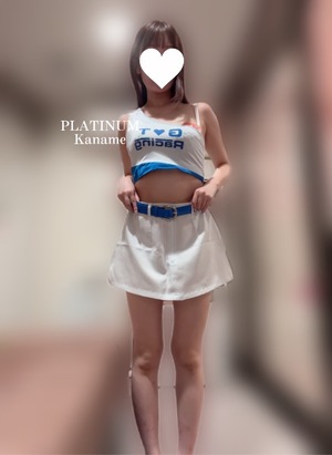 カナメの写メ日記｜プラチナム～PLATINUM～ 吉原格安店ソープ