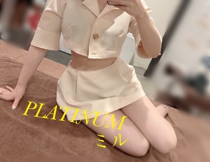 ミルの写メ日記｜プラチナム～PLATINUM～ 吉原格安店ソープ