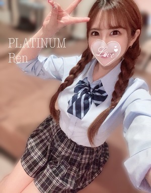 レンの写メ日記｜プラチナム～PLATINUM～ 吉原格安店ソープ