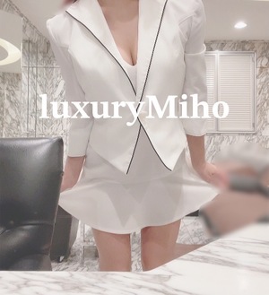 Mihoの写メ日記｜ラグジュアリー 吉原高級店ソープ