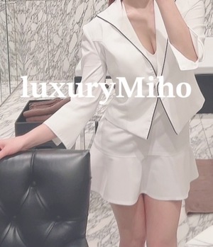 Mihoの写メ日記｜ラグジュアリー 吉原高級店ソープ