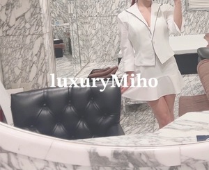Mihoの写メ日記｜ラグジュアリー 吉原高級店ソープ