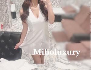 Mihoの写メ日記｜ラグジュアリー 吉原高級店ソープ