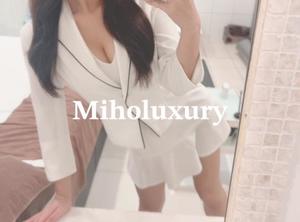 Mihoの写メ日記｜ラグジュアリー 吉原高級店ソープ