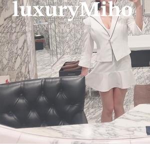 Mihoの写メ日記｜ラグジュアリー 吉原高級店ソープ