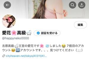 愛花の写メ日記｜王室 吉原高級店ソープ