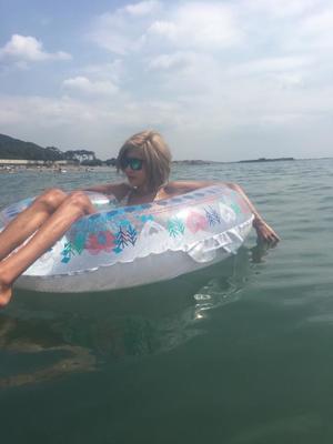 星野の写メ日記｜パンドラ 吉原高級店ソープ