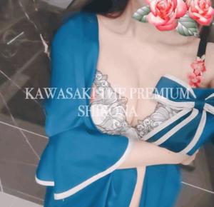 Shironaの写メ日記｜プレミアム 川崎高級店ソープ