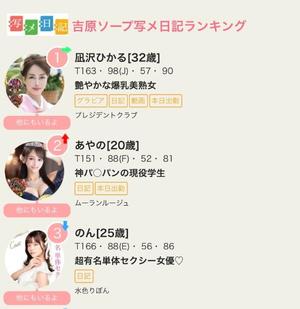 凪沢ひかるの写メ日記｜プレジデントクラブ 吉原高級店ソープ