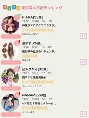 凪沢ひかるの写メ日記|プレジデントクラブ 吉原高級店ソープ