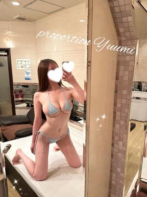 Yuumiの写メ日記｜プロポーション 川崎高級店ソープ