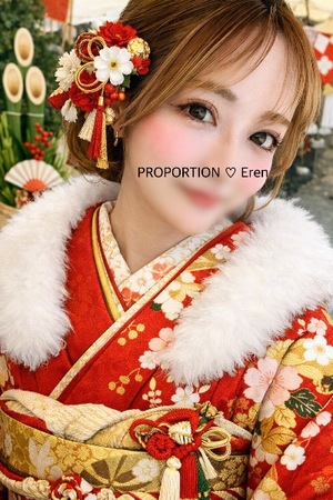 Erenの写メ日記｜プロポーション 川崎高級店ソープ