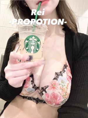 Reiの写メ日記｜プロポーション 吉原高級店ソープ