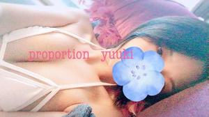 Yuukiの写メ日記｜プロポーション 吉原高級店ソープ