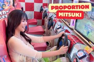 Mitsukiの写メ日記｜プロポーション 吉原高級店ソープ