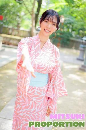 Mitsukiの写メ日記｜プロポーション 吉原高級店ソープ