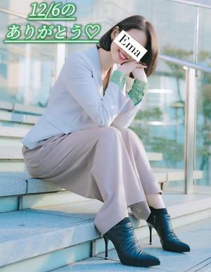 芽吹エマの写メ日記|ローテンブルク 吉原高級店ソープ