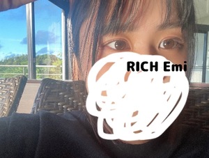 Emiの写メ日記｜リッチ～THE RICH～ 吉原高級店ソープ