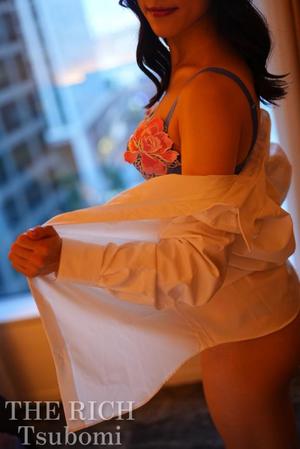 Tsubomiの写メ日記｜リッチ～THE RICH～ 吉原高級店ソープ