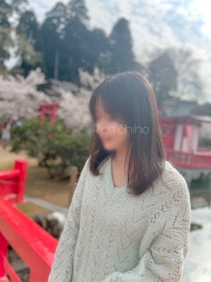 Shihoの写メ日記｜リッチ～THE RICH～ 吉原高級店ソープ