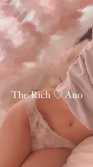 Anoの写メ日記｜リッチ～THE RICH～ 吉原高級店ソープ