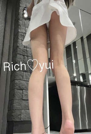 Yuiの写メ日記｜リッチ～THE RICH～ 吉原高級店ソープ
