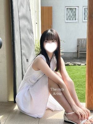 Arisuの写メ日記｜リッチ～THE RICH～ 千葉県・栄町高級店ソープ