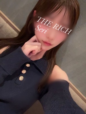 Seriの写メ日記｜リッチ～THE RICH～ 吉原高級店ソープ