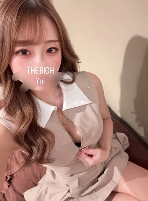 Yuiの写メ日記｜リッチ～THE RICH～ 吉原高級店ソープ