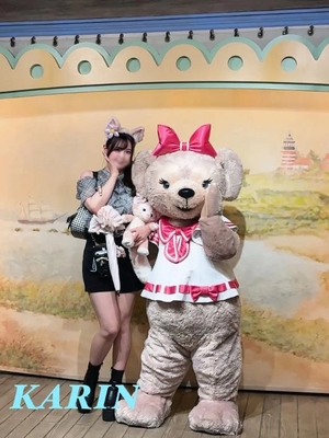 かりんの写メ日記｜ヴェルサイユ 吉原高級店ソープ