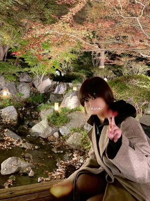 ななの写メ日記｜鹿鳴館 吉原高級店ソープ