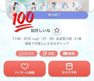 如月しいなの写メ日記｜鹿鳴館 吉原高級店ソープ