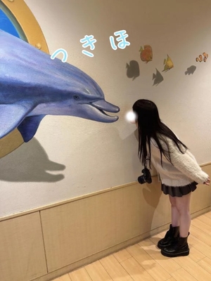 つきほの写メ日記｜鹿鳴館 吉原高級店ソープ