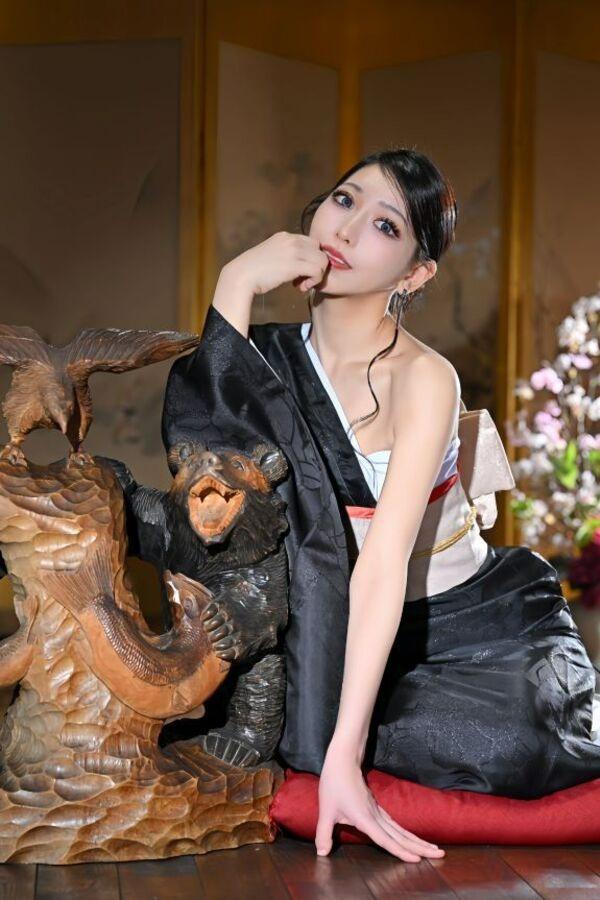 凰師匠（葵妃） | 吉原 ヴェルサイユ (3 / 9)