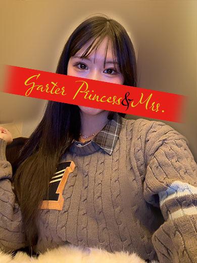 あいな【20代】｜ガータープリンセス&ミセス 吉原格安店ソープ