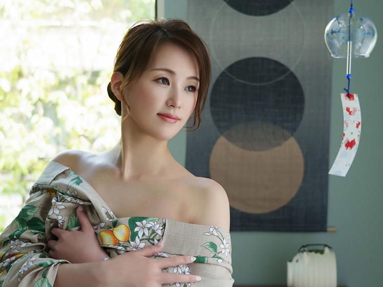 山岡鈴蘭のグラビア｜ローテンブルク 吉原高級店ソープ