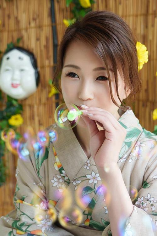 山岡鈴蘭のグラビア｜ローテンブルク 吉原高級店ソープ