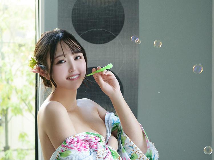水愛のグラビア｜セグレターリオ 吉原高級店ソープ