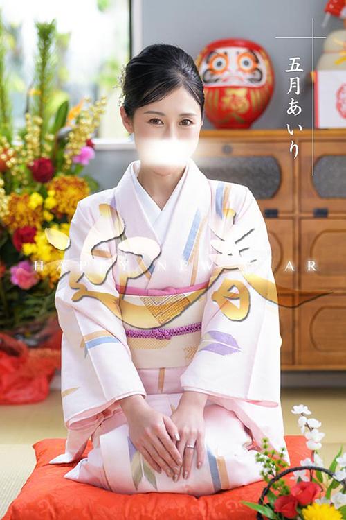 五月あいりのグラビア｜ハールブルク 吉原高級店ソープ