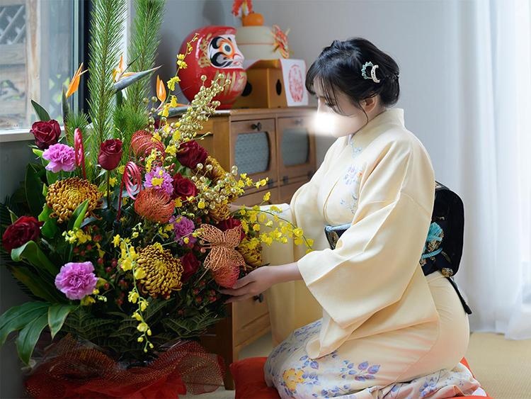 菜月理亜のグラビア｜ハールブルク 吉原高級店ソープ