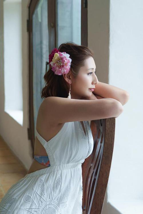 大桃かれんのグラビア｜ローテンブルク 吉原高級店ソープ